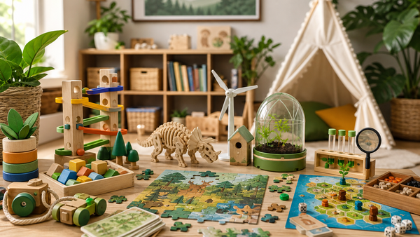 Eco-Friendly Educational Toys Available from trusted retailers USA in 2026: The Ultimate Guide