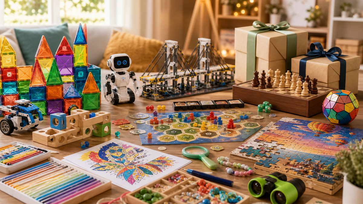 Essential Features to Look for in High-Giftability Toys: Expert Guide for 2026