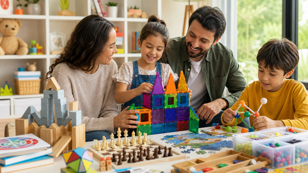 What Makes a Toy Truly Educational and Engaging? An Expert Guide for Smart Toy Selection