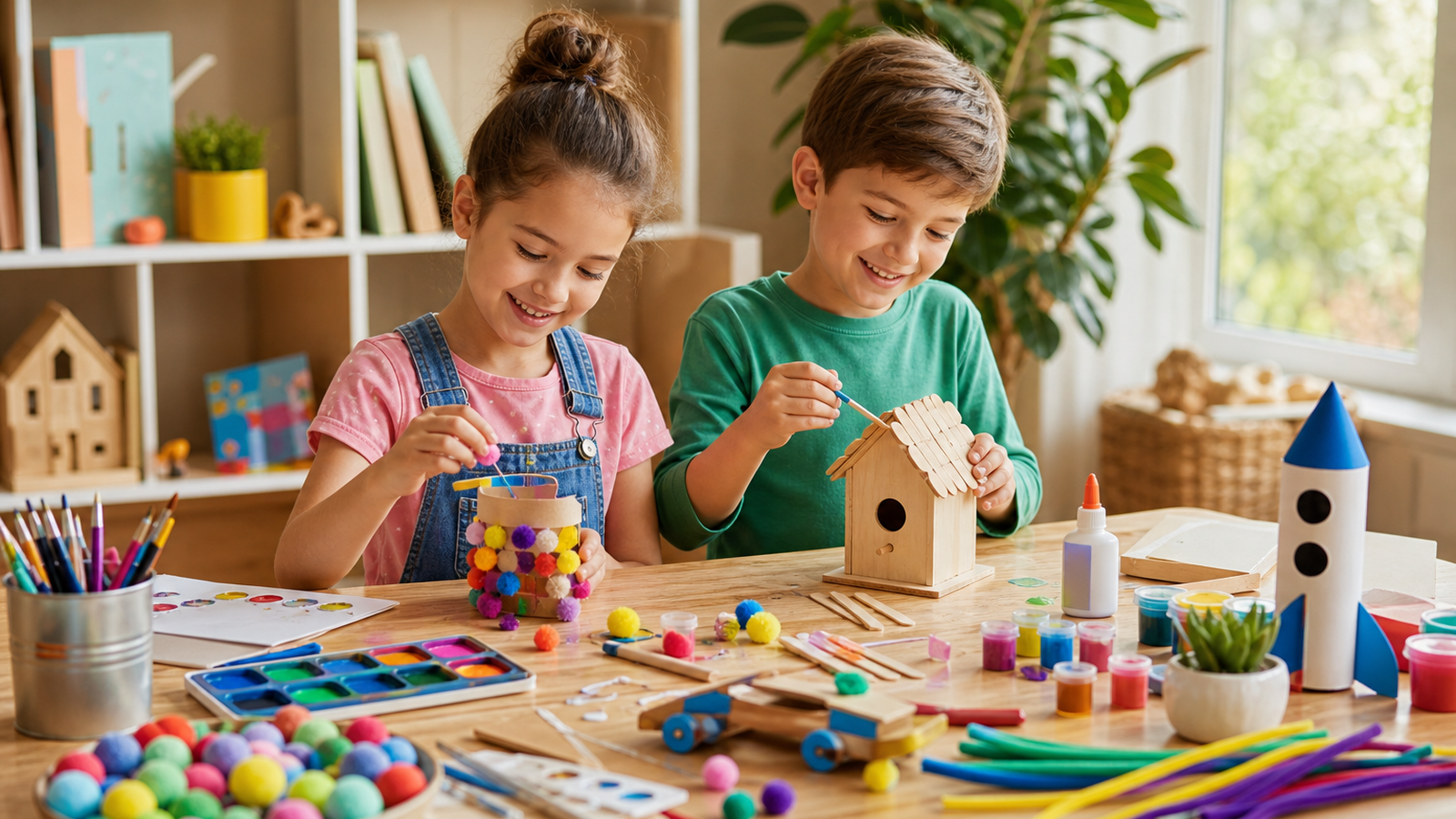 ToyTerrax Toys and Games Guide to Craft Kits That Boost Creativity in Kids guide image for United States (USA) shoppers