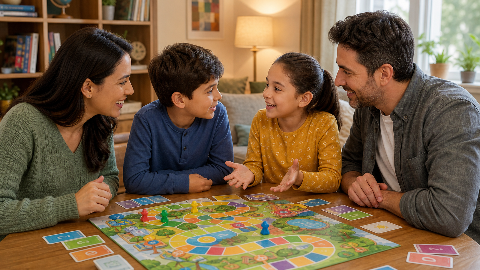 ToyTerrax Toys and Games Guide to Family Board Games for Enhancing Communication Skills in Children guide image for United States (USA) shoppers