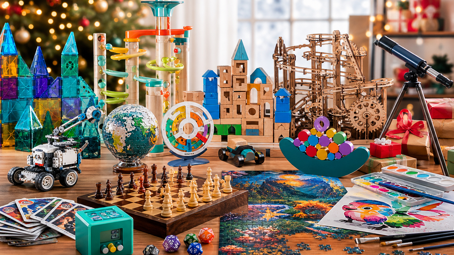 High-Giftability Educational Toys That Will Be Trending in 2026: A Comprehensive Guide