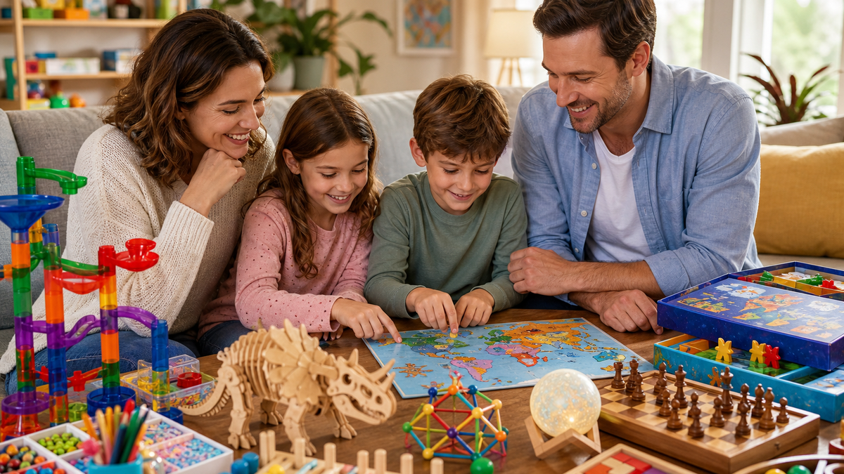How to Avoid Common Mistakes When Buying Educational Toys Online: A 2026 Buyer’s Guide