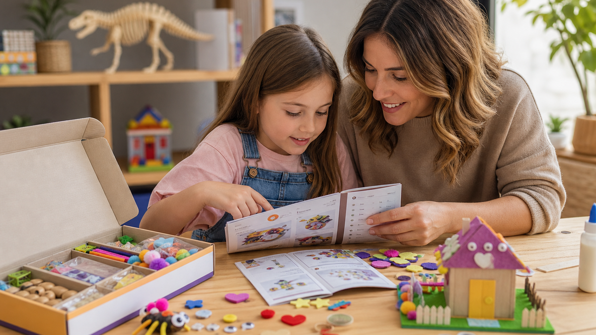 How to Evaluate Craft Kits for Educational Value and Safety in 2026