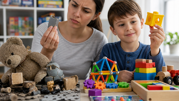 How to Spot Low-Quality Toys and Avoid Buyer’s Remorse: A Parent’s Ultimate Guide