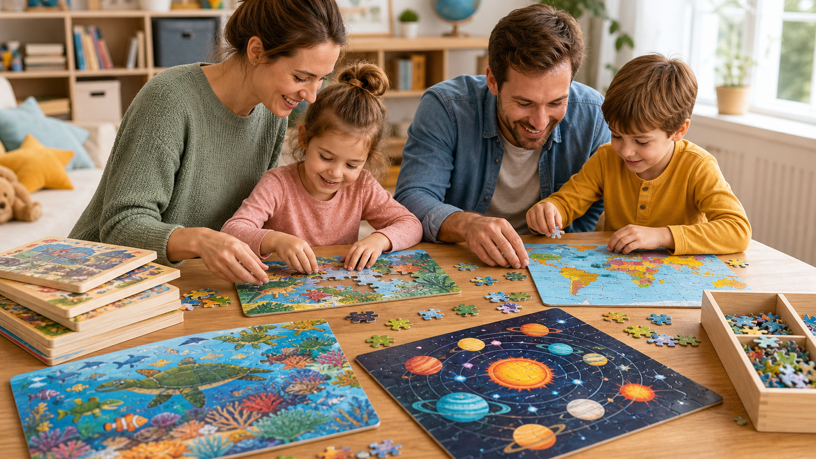ToyTerrax Toys and Games Most Durable Puzzles for Repeated Use by Kids: A Parent’s Buying Guide guide image for United States (USA) shoppers