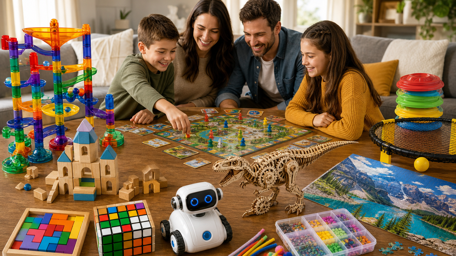 ToyTerrax Toys and Games Top Family Games on Amazon USA in 2026 for All Skill Levels guide image for United States (USA) shoppers