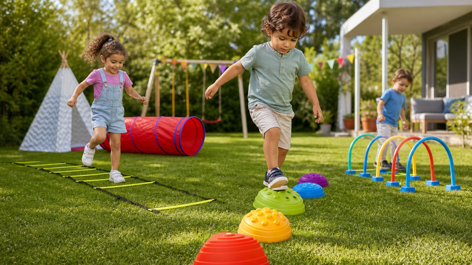 ToyTerrax Toys and Games Top Outdoor Play Toys for Developing Motor Skills in Young Children guide image for United States (USA) shoppers