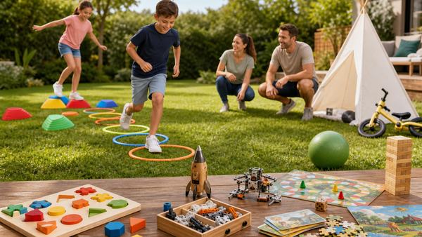 Why Outdoor Play Toys Are a Smart Investment for Active Families in 2026
