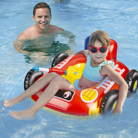 10Leccion car pool float 34x31 inches, ideal for toddlers and kids