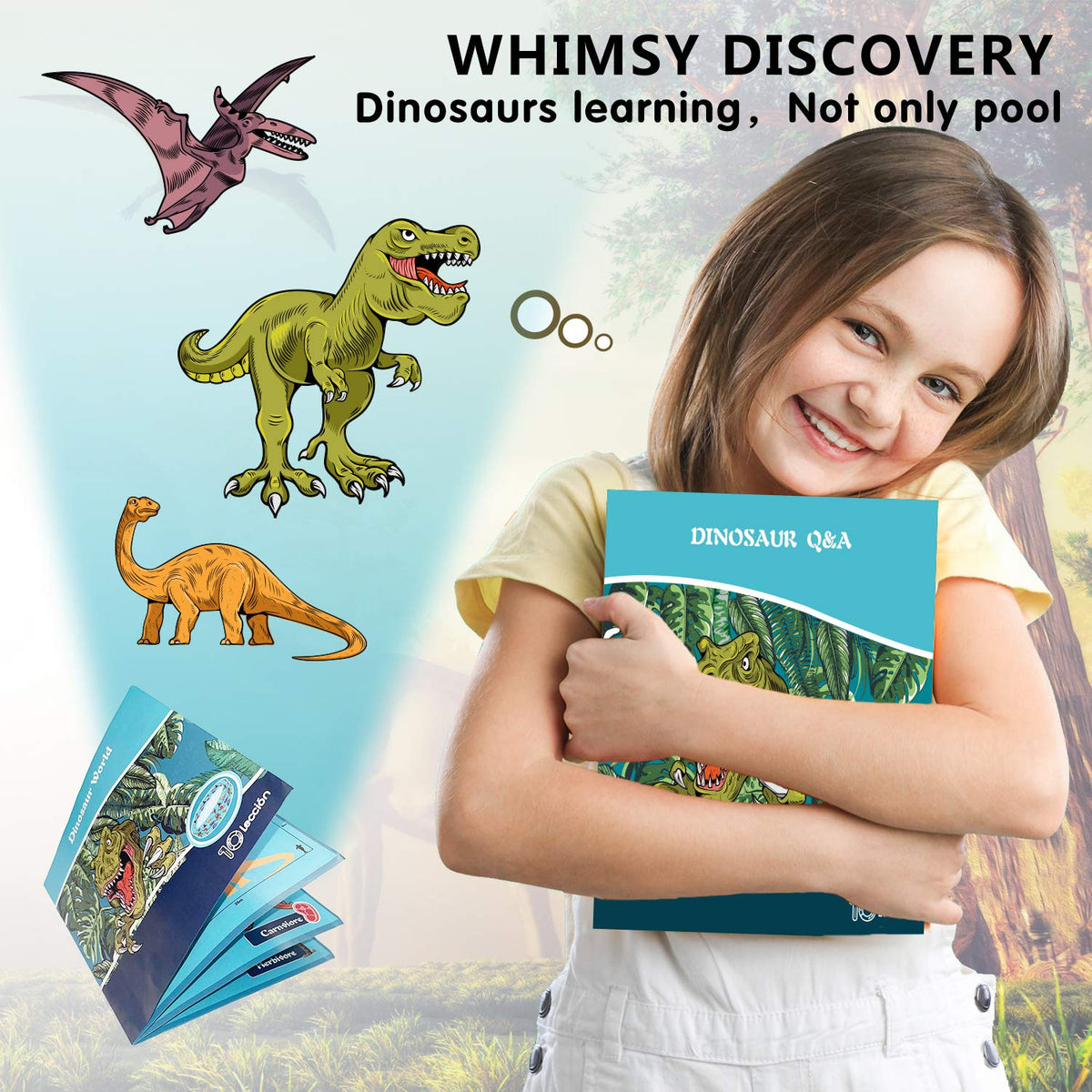 10Leccion Dinosaur Pool multi-use setup for ball pits and toys