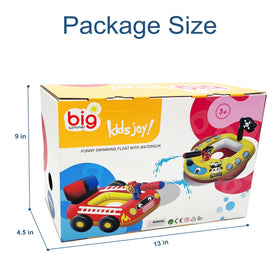 10Leccion kids enjoying pool time with themed floats creates playful memories