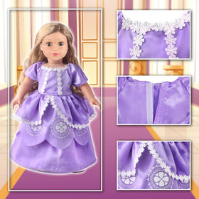 18INDC dress detail lace glitter highlights for festive storytelling