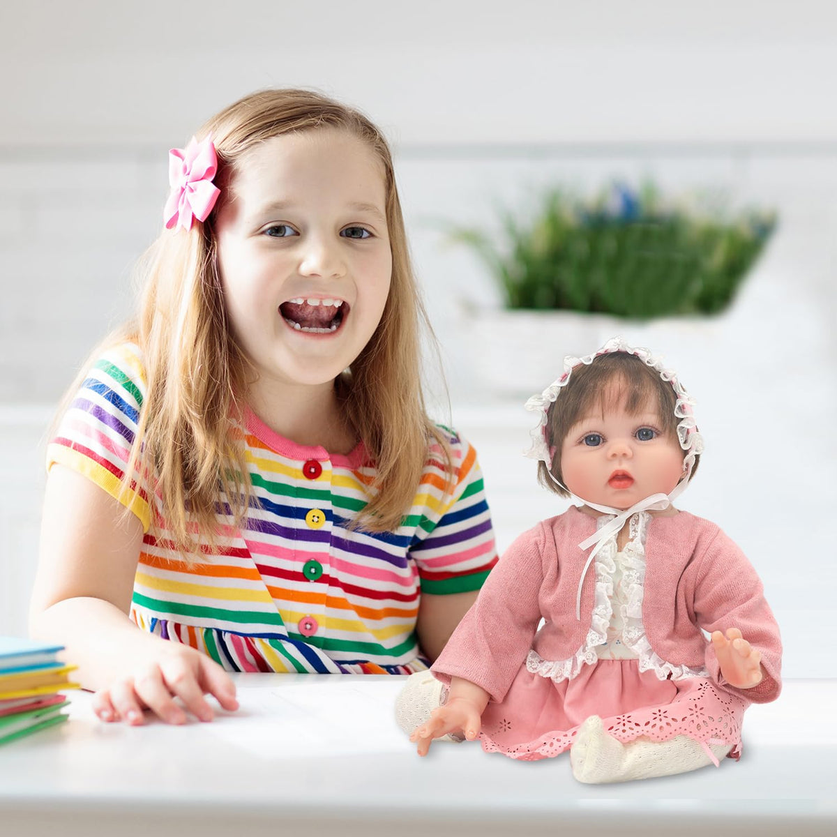 18INDC doll clothes meeting safety standards for child-friendly play