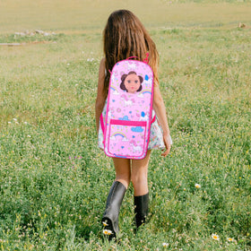 18INDC unicorn-themed accessories kit boosts role-play
