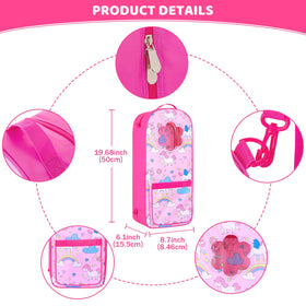 18INDC unicorn sticker sheet for creative decorating