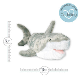 Samuel Shark cool-down option, chill in freezer for refreshing relief on hot days.