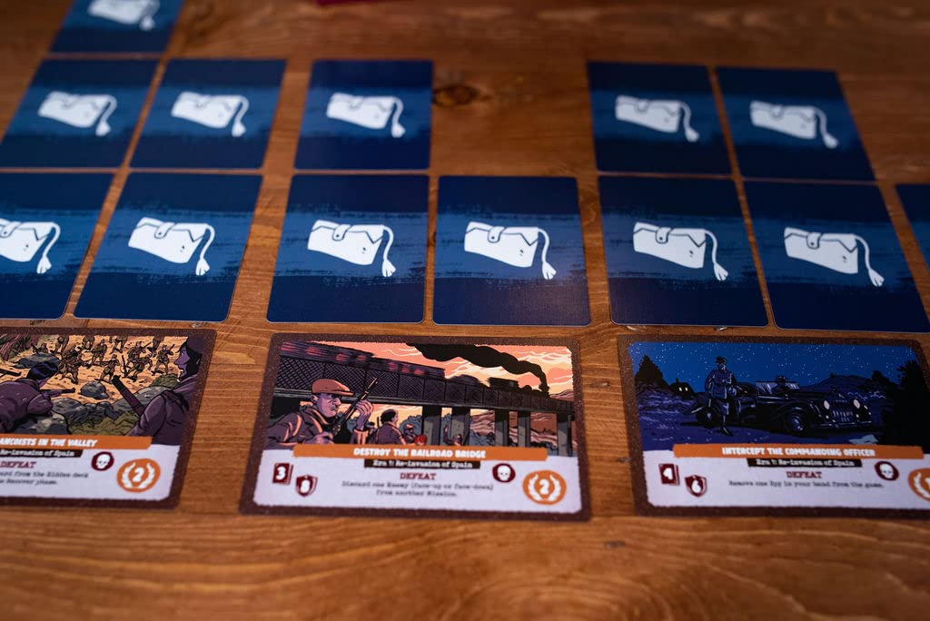 Resist mountains scene by 25th Century Games for guerrilla warfare ambience.
