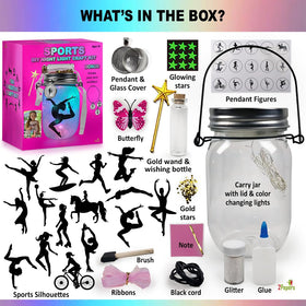 2Pepers dreamy jar craft kit fuels imaginative play and personal design