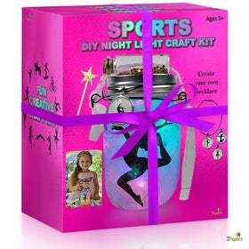 2Pepers magical wand and glitter add sparkle to arts and crafts