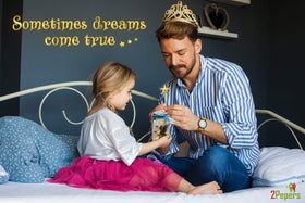 2Pepers magical wand adds whimsy to fairy and unicorn DIY crafts.