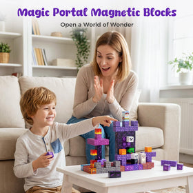 3 Otters energy cubes enable versatile building towers and experiments