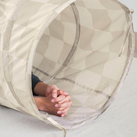 3 Sprouts soft tear-resistant material feels gentle for tiny hands