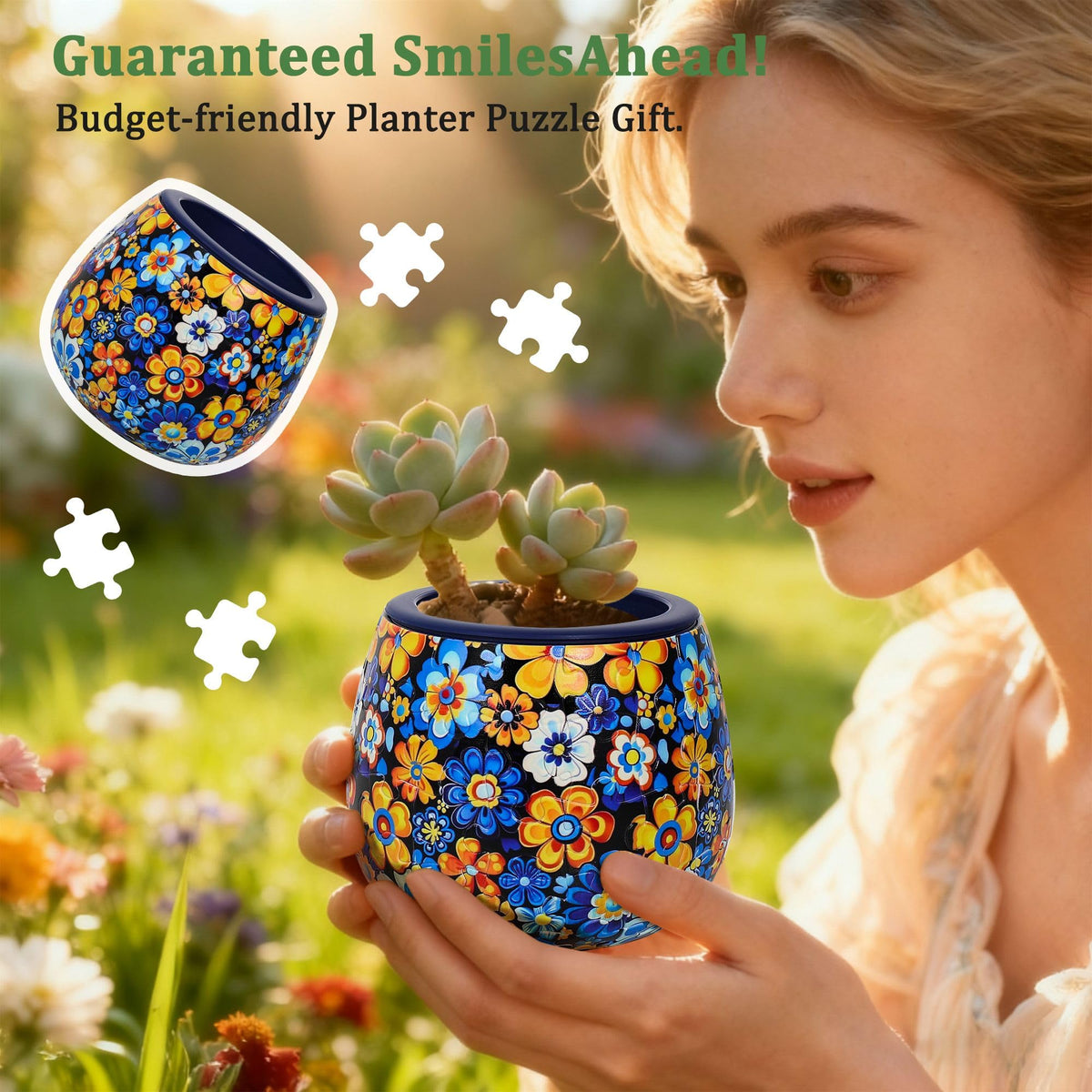 3DVASE robust ABS plastic offers smooth edges and safe, durable use.
