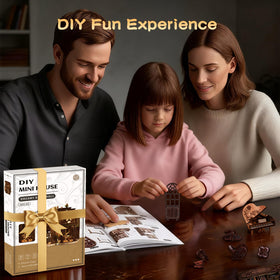 Includes 888 pieces and light kit for a complete creative experience