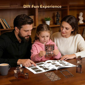 3DVASE home decor gift option suitable for book lovers and crafters