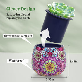 3DVASE odorless ABS plastic ensures safe, smooth assembly.