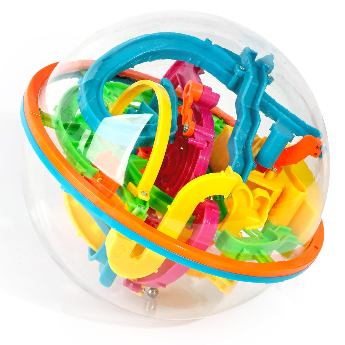 3 Otters 3D Maze Ball classroom use shot shows family-friendly learning toy
