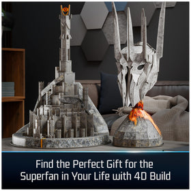 4D Build Barad-Dur Eye of Sauron gift idea for teens and adults