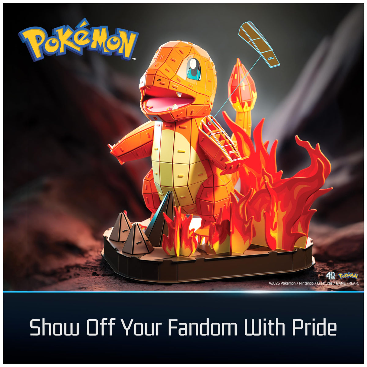 Great gift for teens and Pokémon-loving adults