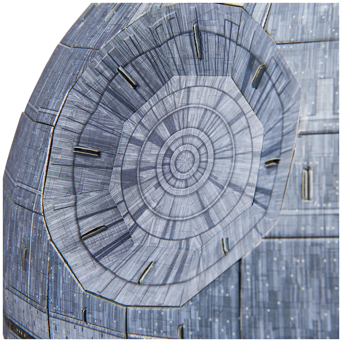 4D Build Death Star II packaging, great for gifting and display.