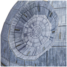 4D Build Death Star II packaging, great for gifting and display.