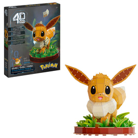 4D Build Eevee 3D model kit box art for display