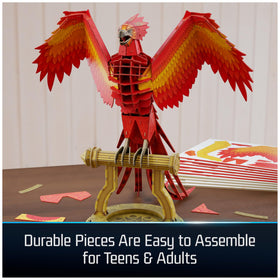 4D Build movie-quality decor for Harry Potter fans.