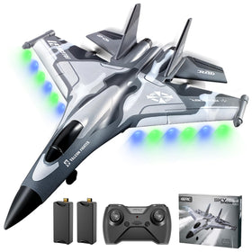 4DRC G1 plane front view with gyro stability for beginners
