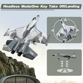 4DRC G1 plane rear view underlining dual battery access