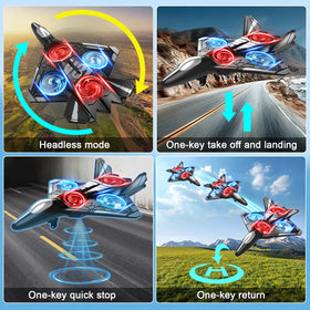 4DRC V31 plane WiFi camera live stream for easy sharing