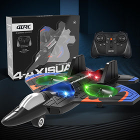 4DRC V32 RC plane shown as a gift for aspiring pilots