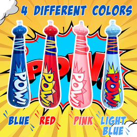 4E's Novelty 30-inch bopper for superhero games