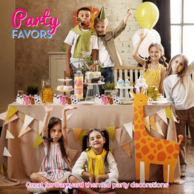 4E's Novelty Farm Bubbles colorful designs for kids' playtime.