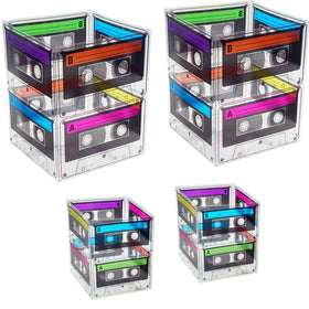 4E's Novelty candy snack centerpiece for nostalgic display
