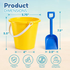 4E's Novelty six-color beach toys spark vibrant outdoor play