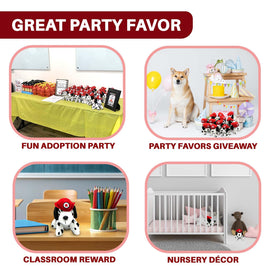 4E's Novelty kid-friendly plush suitable for classrooms and gifts