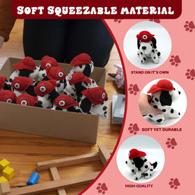 4E's Novelty reinforced stitching for long-lasting hugs and play