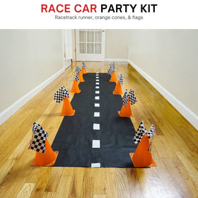 4E's Novelty double sided tape for quick, secure decoration setup