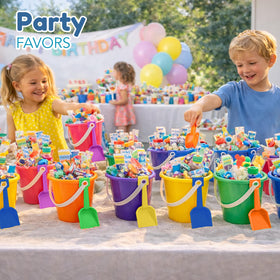4E's Novelty durable plastic with soft edges for safe summer fun